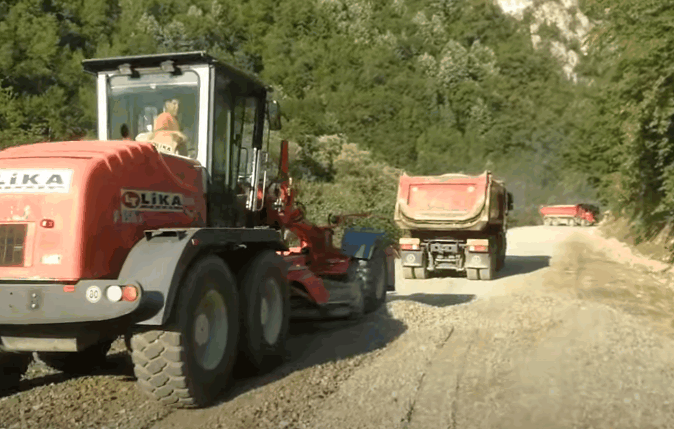 Šok cifra: Srbija diže kredit od 128 miliona evra za saobraćajnicu <span style='color:red;'><b>Požarevac</b></span>-Golubac!