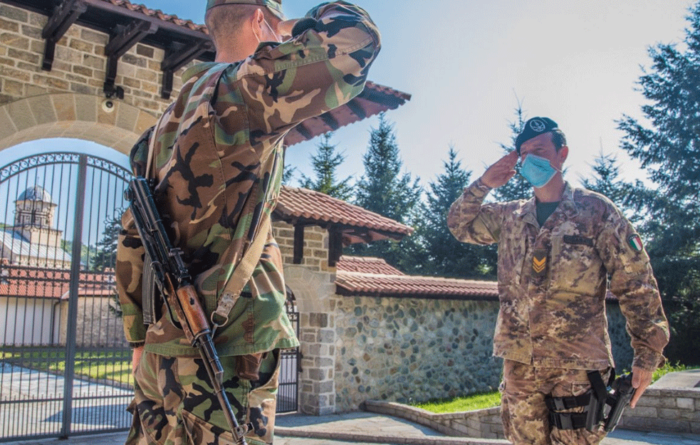 Amerika nagađa o tome šta je sledeći korak Rusa