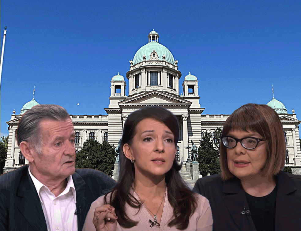 KO SVE SEDI U SKUPŠTINI: Ujedinjeni <span style='color:red;'><b>preletači</b></span> Srbije u SNS i opozicionim poslaničkim klupama