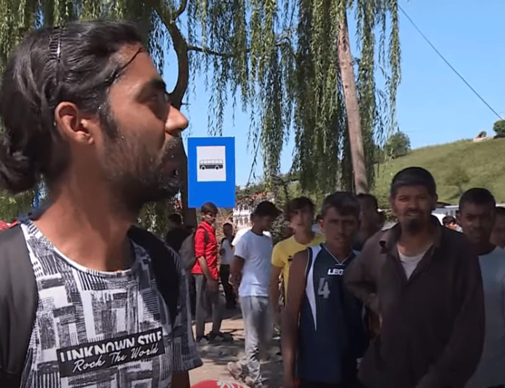 AZILANTI OPSEDAJU AUSTRIJU: Do kraja godine očekuje se rekordan broj zahteva za azil