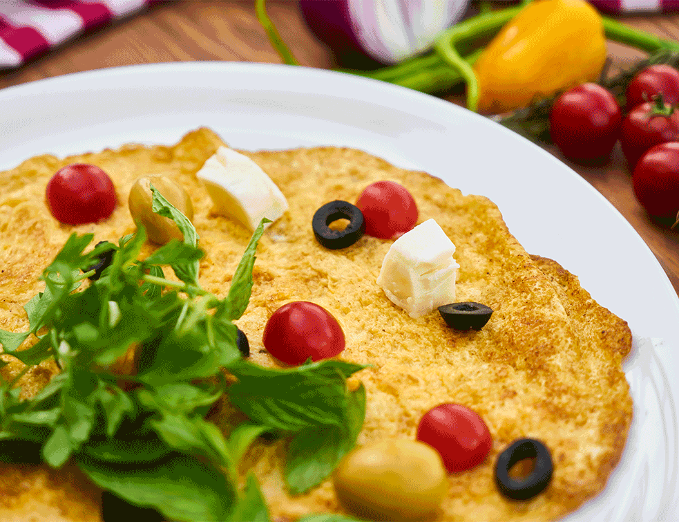 DORUČAK O KOME MNOGI SANJAJU : Omlet sa posebnim receptom