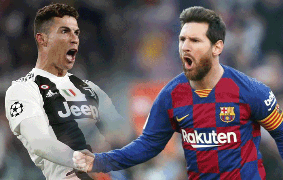 'LJUDI MOJI PA JE LI TO MOGUĆE': Ronaldo i Mesi prelaze u isti klub, tamo ih čekaju dva superstara?