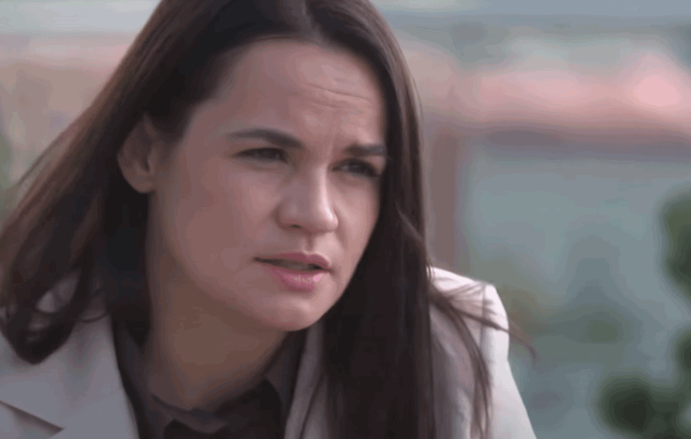 ZAHUKTAVA SE! Ova zemlja PRIZNALA TIHANOVSKU za novu PREDSEDNICU BELORUSIJE!