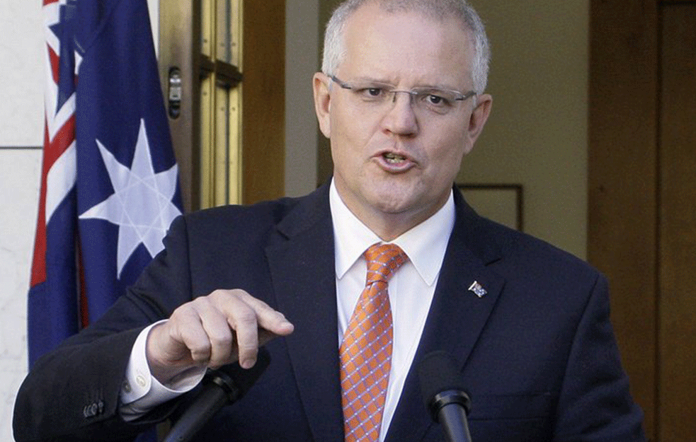 NE SME DA BUDE OBAVEZNE VAKCINACIJE: <span style='color:red;'><b>Premijer Australije</b></span> uzburkao javnost, nema prisilne vakcine!