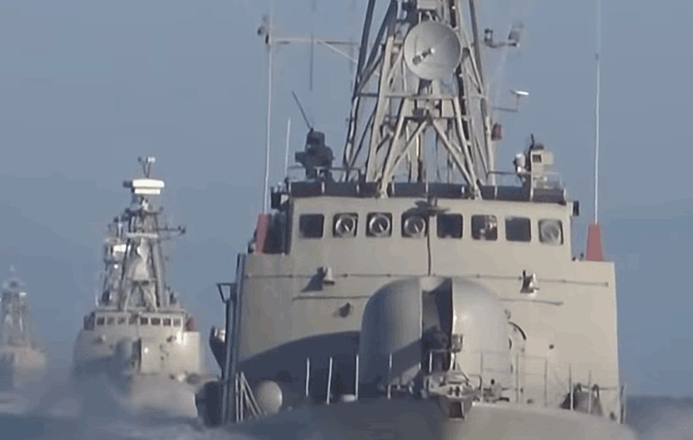 SITUACIJA SE ZAOŠTRAVA UZ ZVECKANJE ORUŽJEM: Dok Turci tragaju za gasom i naftom, Grčka najavljuje MANEVRE na istoku Mediterana!