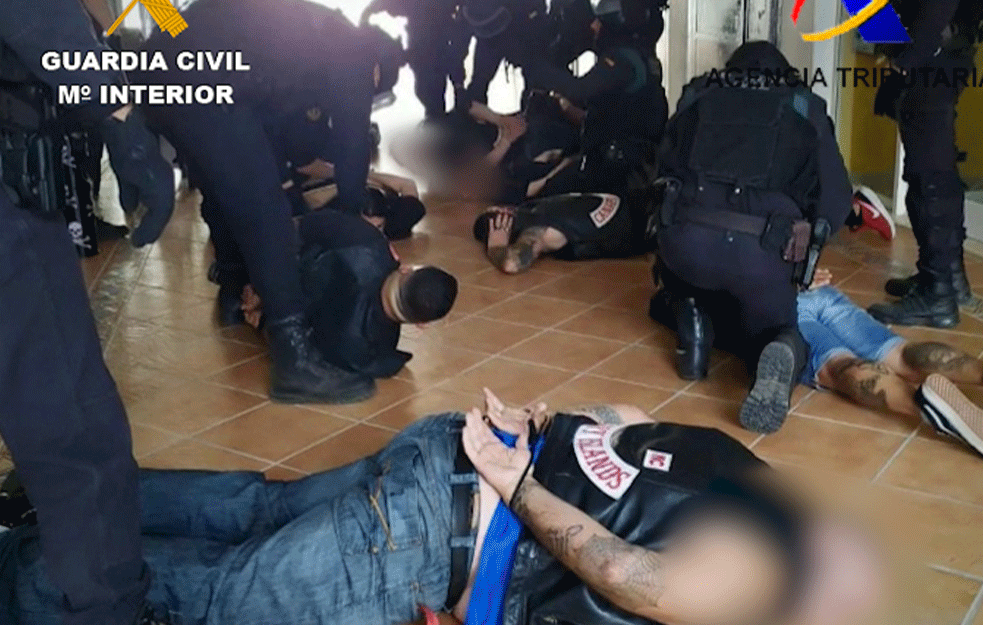 VELIKO HAPŠENJE SRPSKOG PINK PANTERA: Pronašli ga na Tenerifima NA PLANTAŽI MARIHUANE!