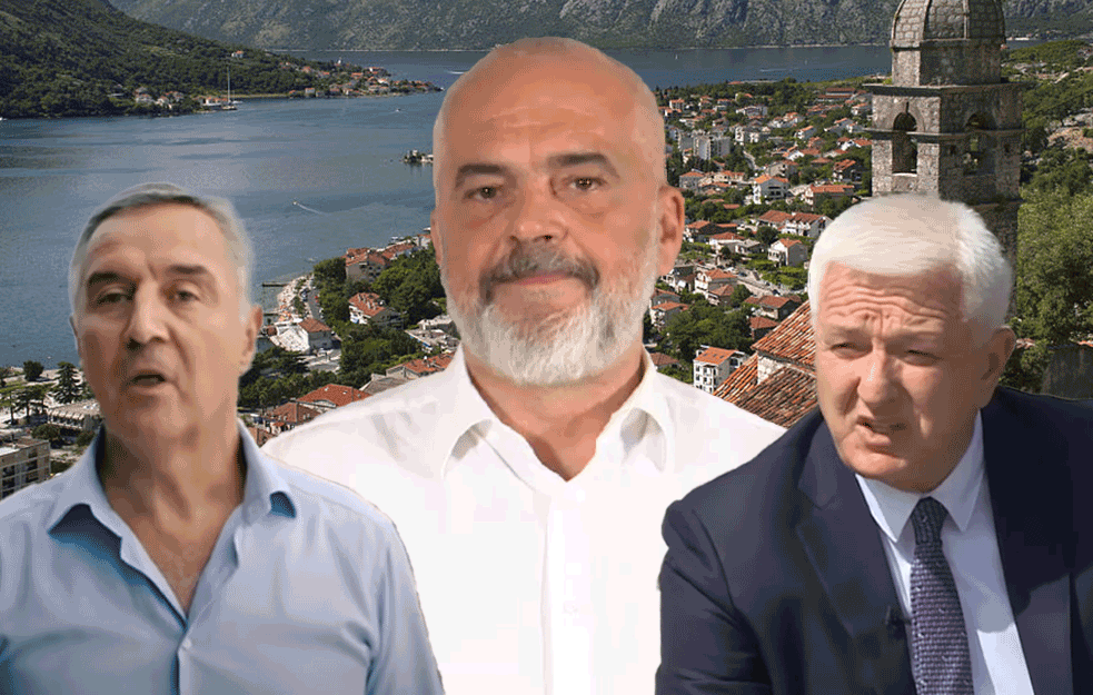 Edi Rama u zabuni: Podržao Đukanovića umesto Markovića?! (VIDEO)