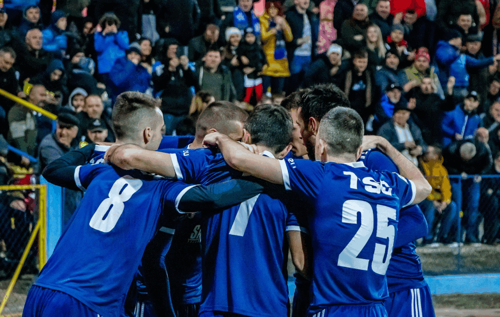 SUPERLIGA SRBIJE: Čukarički i TSC sjajni, Radnik i Rad za fudbalske sladokusce!