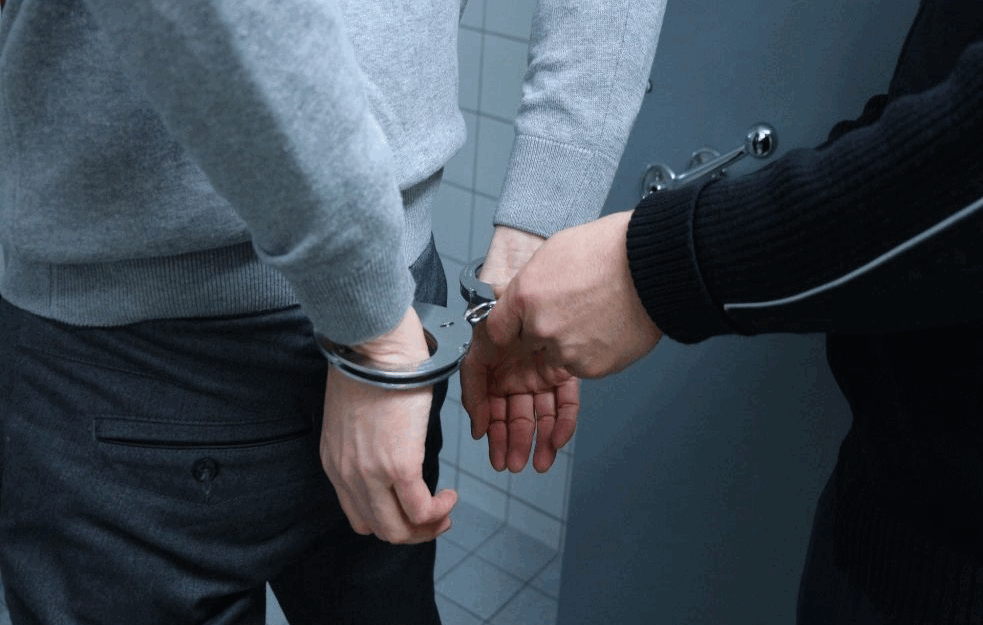 Uhapšen muškarac sa poternice: Divljao pijan sa 2,68 promila u Požarevcu