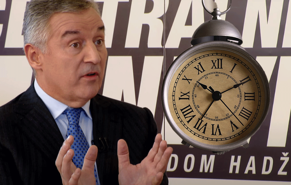 SKANDALOZNO! GLAS JAVNOSTI OTKRIVA TAJNE PLANOVE DPS-a ZA DAN IZBORA