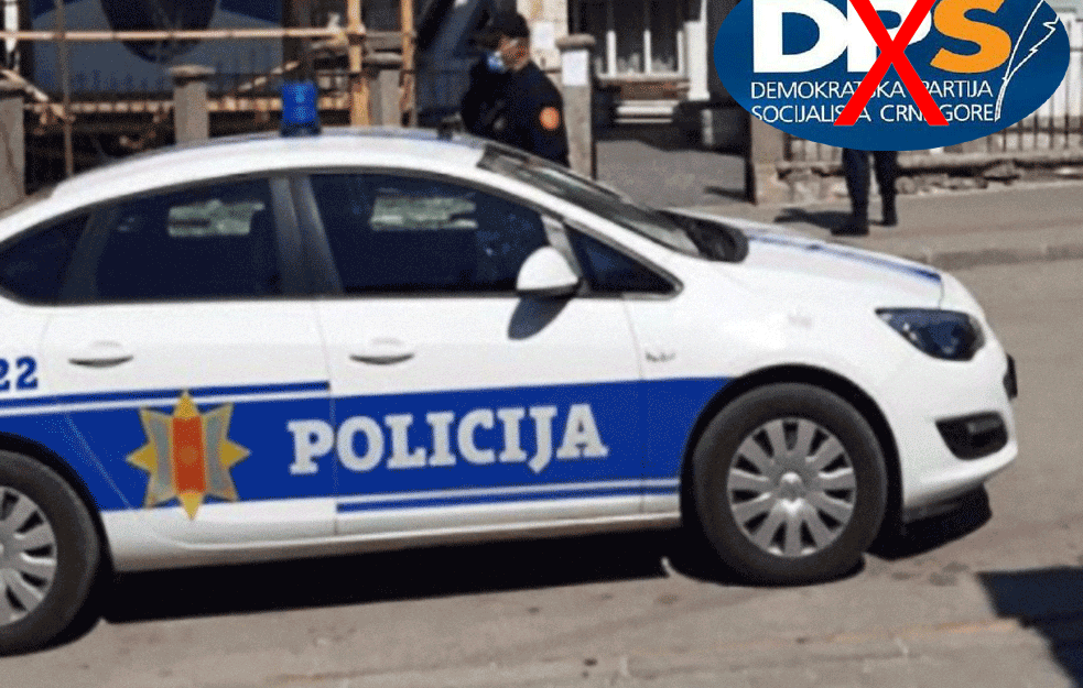 Bliži se kraj? Policija masovno otkazuje poslušnost crnogorskom režimu!