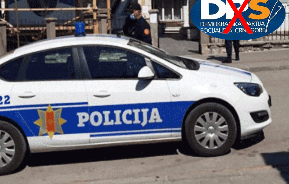 Bliži se kraj? Policija masovno otkazuje <span style='color:red;'><b>poslušnost</b></span> crnogorskom režimu!