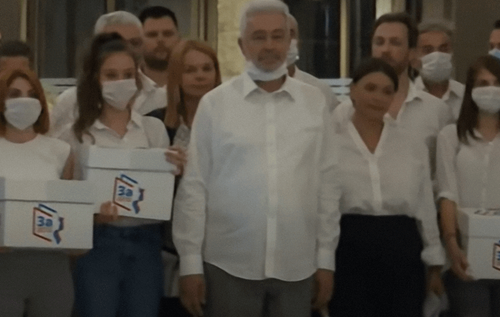 ’SAMO REŽIMU ODGOVARAJU INCIDENTI, BUDUĆI DA SE SVESTAN DA GUBI IZBORE’