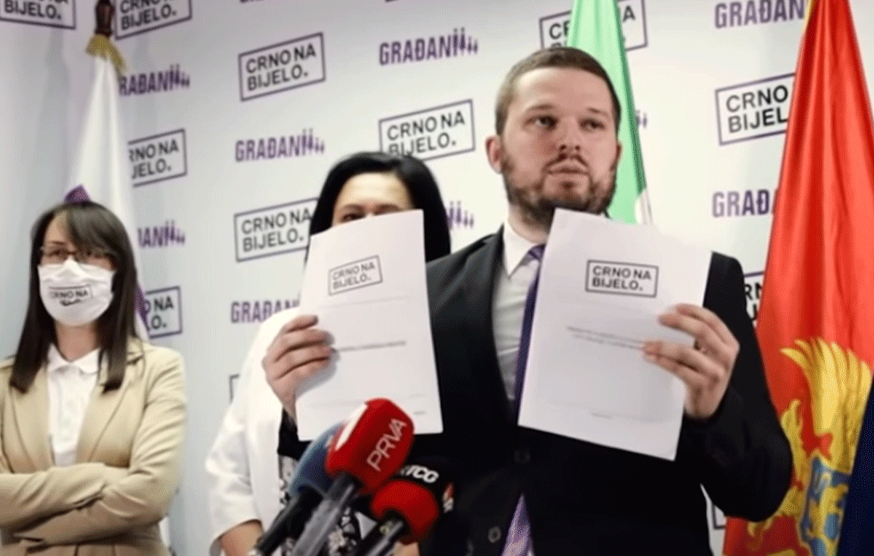 Crno na bijelo: DPS doživeo najveći poraz u istoriji u Budvi