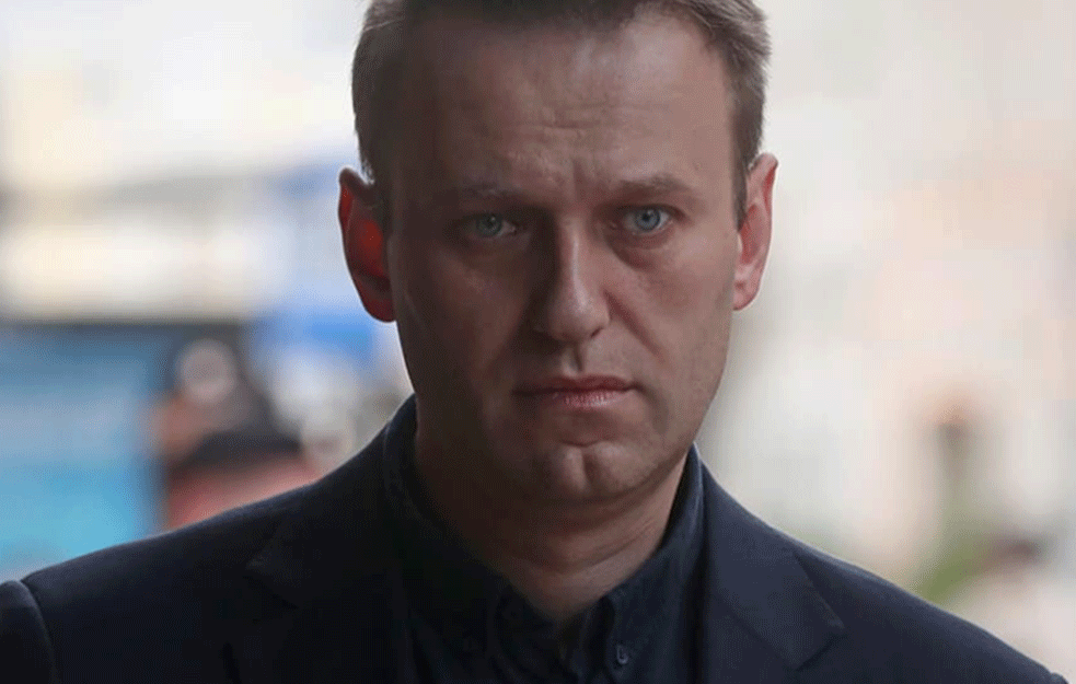 'NOVIČOK' UZBURKAO SVET: <span style='color:red;'><b>Aleksej Navaljni</b></span> je žrtva zločina, trebalo je da bude ućutkan! Rusija da odgovori na pitanja!