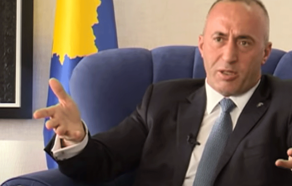Haradinaj zbog GAZIVODA hteo da raskine koaliciju: Nije pristao da OBE STRANE dele jezero!