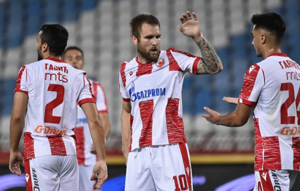 SUPERLIGA SRBIJE: Zvezda pred derbi na plus osam, Napredak srušen za deset minuta (VIDEO)