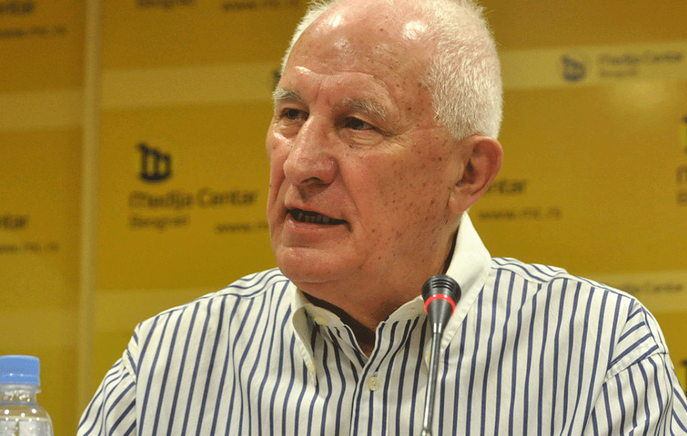 MATIJA BEĆKOVIĆ SE VRAĆA U SVOJU CRNU GORU: Očekuje povlačenje priznanja Kosova i poručuje Albancima da je <span style='color:red;'><b>Marko Miljanov</b></span> o njima napisao najlepše stranice