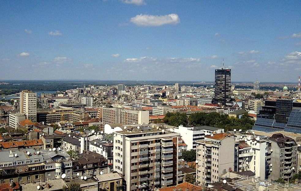 STUDENTSKI DOM NA METI KORONE: Obolela studentkinja iz doma u Beogradu