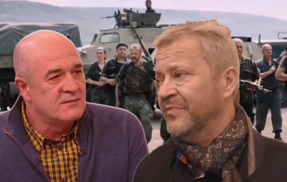 STIŽE PREMIJERA FILMA O SREBRENICI: Ratka Mladića igra <span style='color:red;'><b>Boris Isaković</b></span>! (VIDEO)