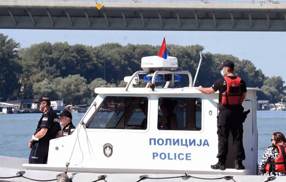 Beživotno telo izvučeno iz Save: Plutalo je između tramvajskog i Brankovog mosta