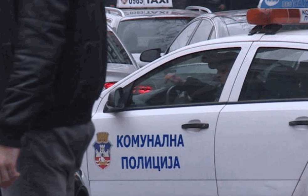 Taksista pokosio policajku, pa dao gas