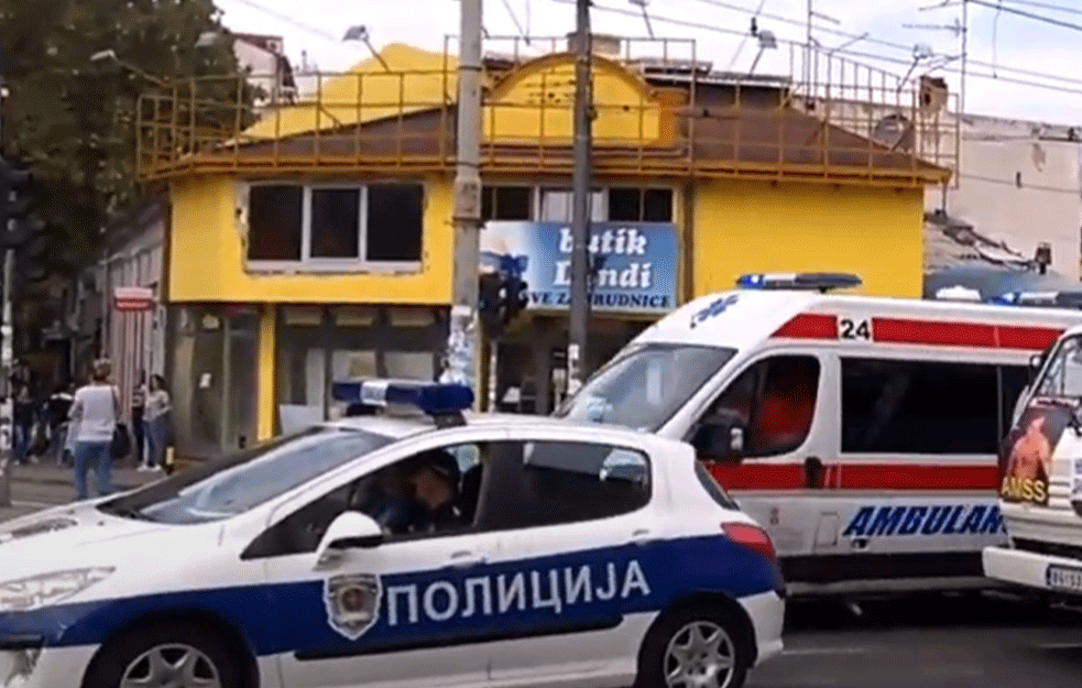 Muškarac ubijen u Batajnici