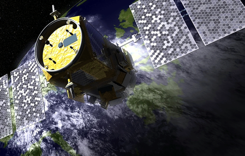 SAGOREO U KOSMOSU! Posle više od pola veka srušio se NASA satelit