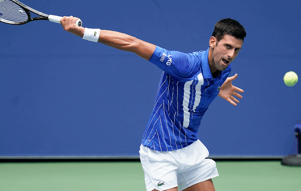 Novak je u četvrtfinalu <span style='color:red;'><b>Australija</b></span>n opena