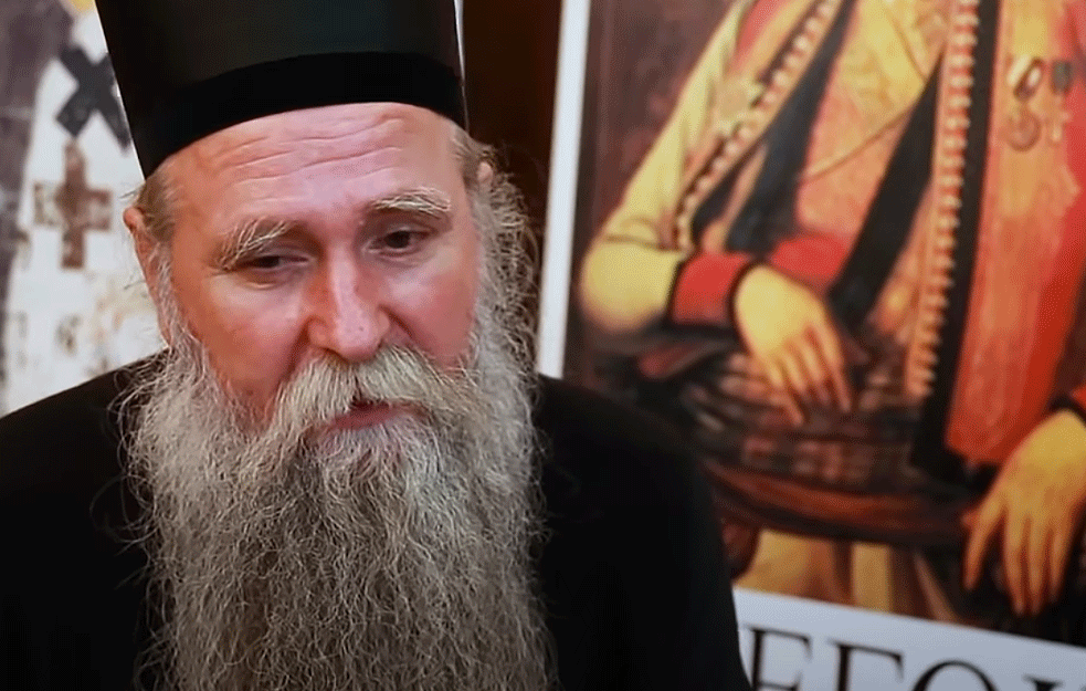 MITROPOLIT JOANIKIJE: Tito je naredio rušenje lovćenske kapele
