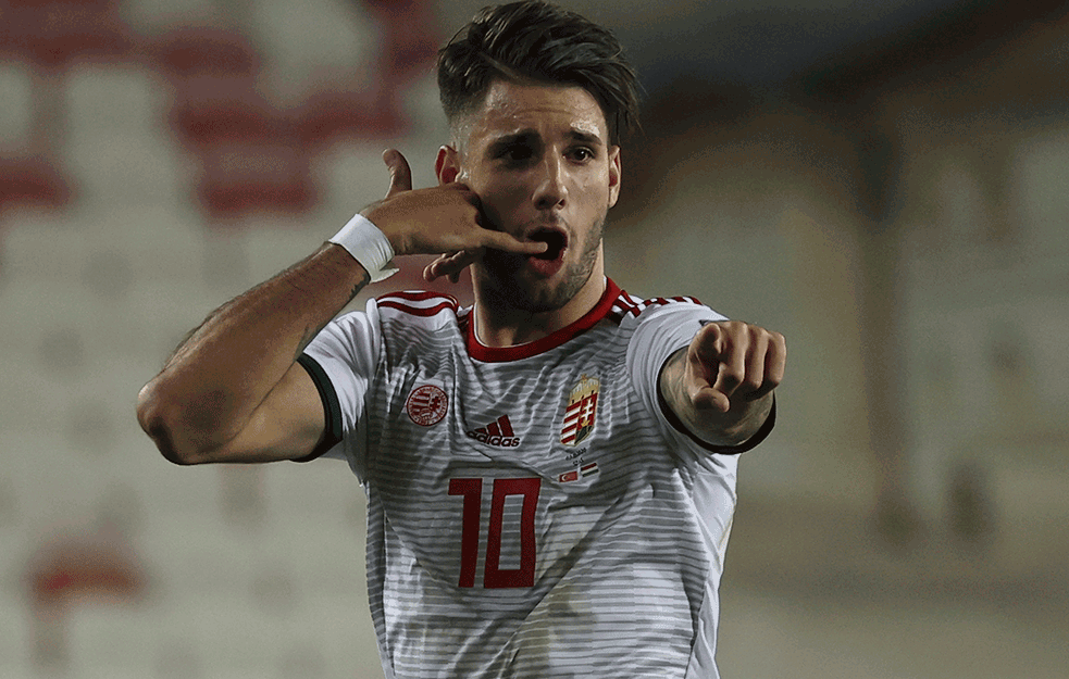 RAKETA ZEMLJA-VAZDUH-<span style='color:red;'><b>STATIVA</b></span>: Pravo malo remek-delo rivala Srbije kandidat za gol sezone (VIDEO)