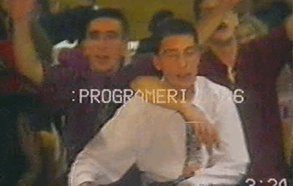 Foto: Borba.me/Printscreen