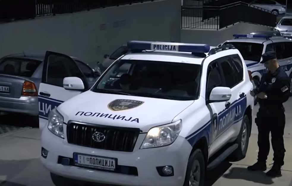 HAOS NA VOŽDOVCU :  Uhapšeno pet osoba zbog tuče, dva muškarca završila na Urgentnom