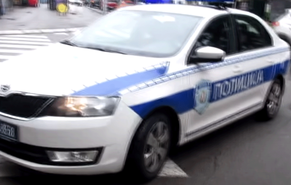 Jeziva nesreća u Nišu: Vozio sa skoro 2 p<span style='color:red;'><b>romi</b></span>la, ubio pešaka pa pobegao