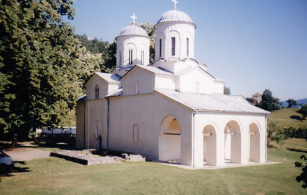 SRPSKO BLAGO U RAŠKOJ: Manastir je podignut još pre Nemanjića, uništen, pa opet sagrađen, a krije VELIKO BOGATSTVO!