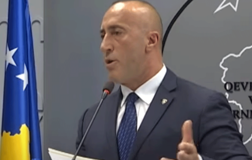 Haradinaj se nada da će Vatikan priznati Kosovo: Naše molitve idu papi Franji