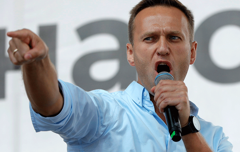 Amerika 'udarila' na Rusiju: Senatori žele UVOĐENJE SANKCIJA Rusiji zbog Navaljnog

