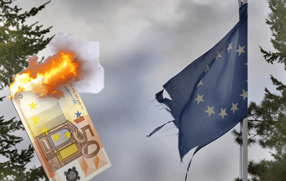 TEŠKA SITUACIJA ZA EU: Pomoć neće stići na vreme, KO ĆE PREŽIVETI KRAH EKONOMIJE?