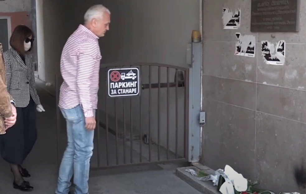 Komisija za istraživanje ubistava novinara: Razočarani smo što Apelacioni sud nije otvorio pretres za ubistvo Slavka Ćuruvije (FOTO)