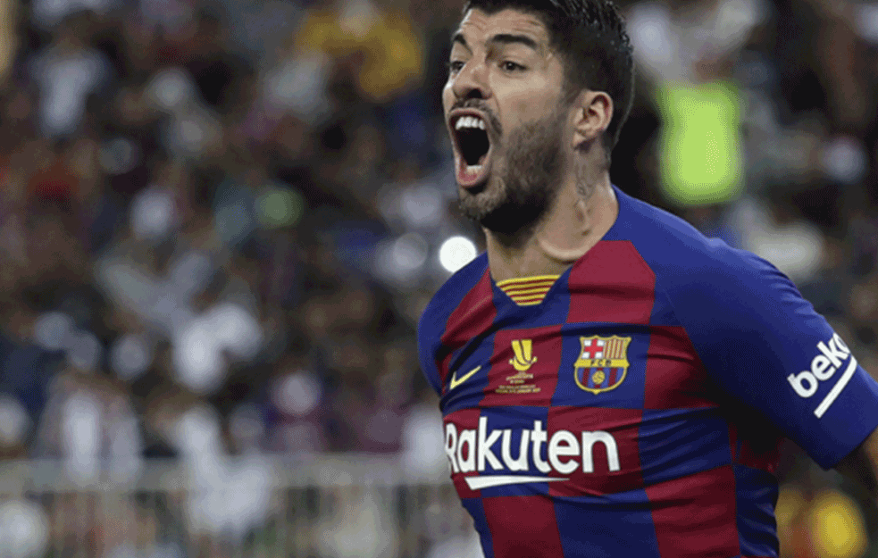 GOTOVO: <span style='color:red;'><b>Suarez</b></span> ide u Juve!