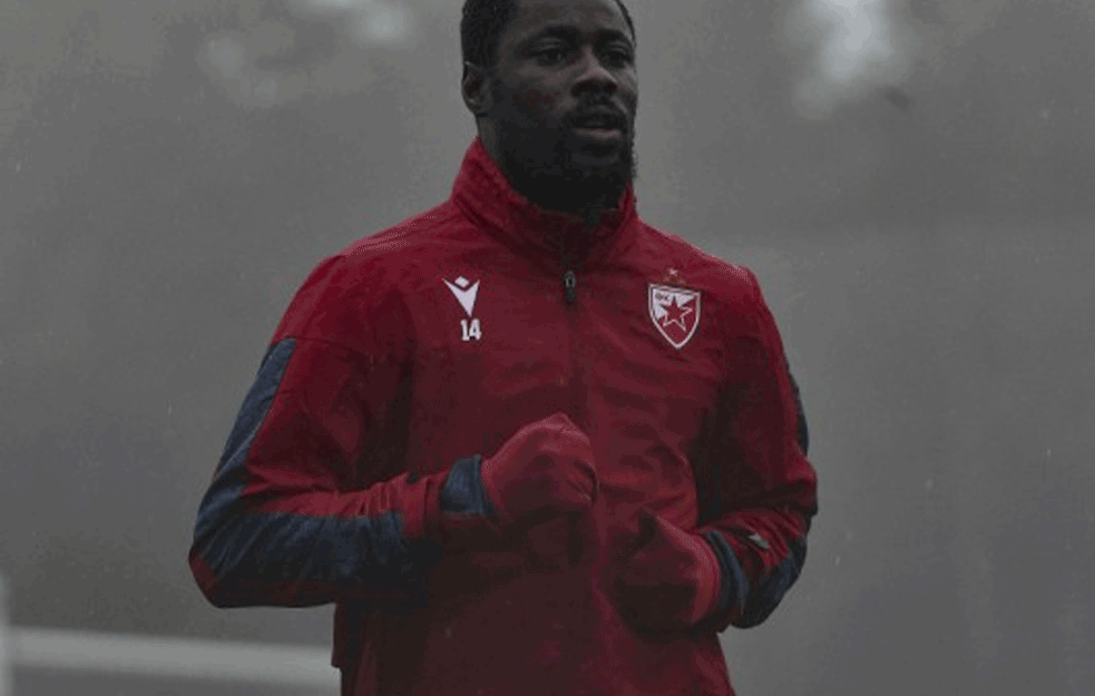 PRIMAKAO SE (KONAČNI) <span style='color:red;'><b>RASTANAK</b></span>: Boaći broji poslednje dane u dresu Crvene zvezde!