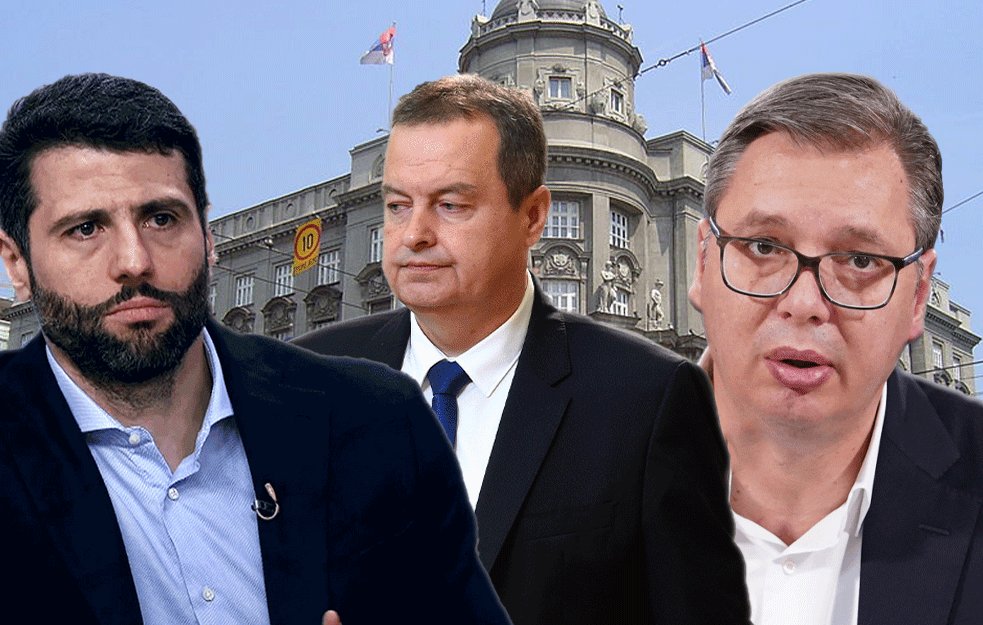 VLADA SRBIJE U PUNOM SASTAVU DO KRAJA MESECA?! Sve opcije su otvorene!