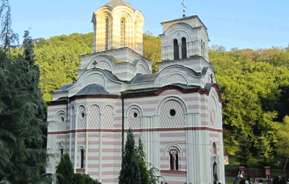 ČUDO U MANASTIRU TUMANE! Dok su obnavljali pod crkve, pred <span style='color:red;'><b>monasi</b></span>ma se ukazao PRIZOR ZBOG KOJEG SU ZANEMELI