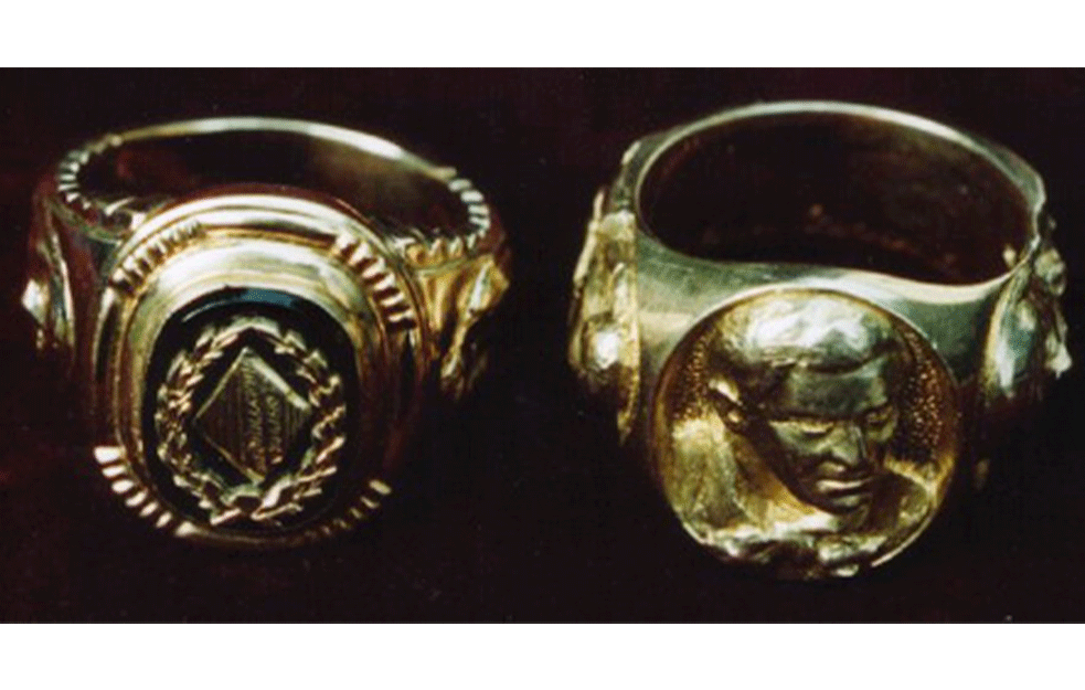 U Jerusalimu pronađen zlatan prsten star 2.300 godina