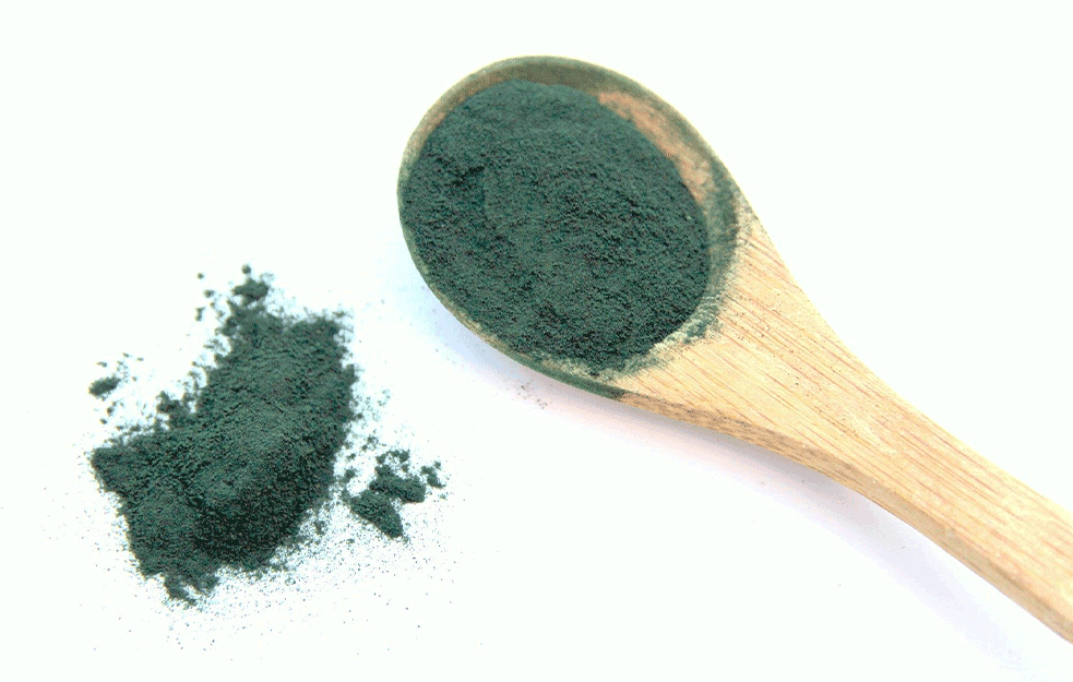 ZNATE LI koja SUPER ALGA ima VIŠE GVOŽĐA od SPANAĆA? <span style='color:red;'><b>SPIRULINA</b></span> može da SPASI vaš ORGANIZAM