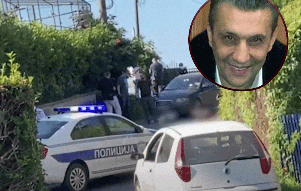 Ubica iz Kaluđerice ŠURAK POZNATOG SRPSKOG FUDBALERA!? U vreme hapšenja bio POD LUPOM POLICIJE...