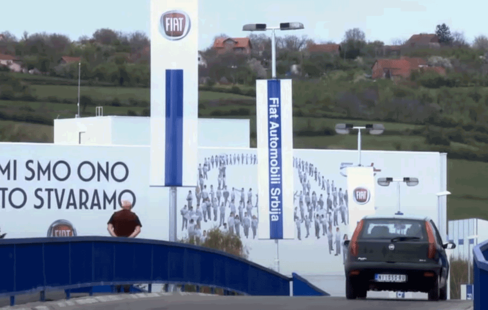 Diskriminacija u Stelantisovoj fabrici u Kragujevcu: Srbima 600 evra mesečno, Italijanima 100 evra dnevno