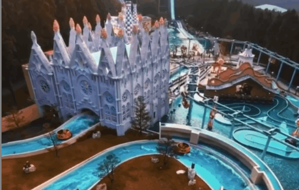 ČAROBAN SPOJ TAJVANA, BARSELONE I ABORIDŽINA: Zabavni park koji ostavlja bez daha (VIDEO)