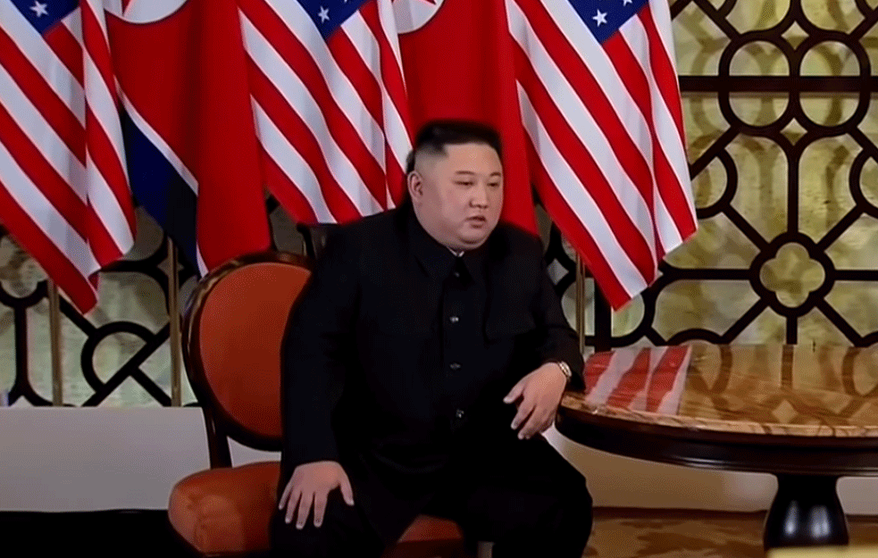 Ove poklone su razmenili Putin i Kim Džong Un