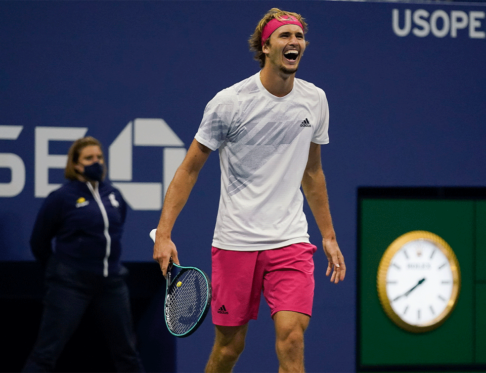 ZVEREV: Moja pobeda protiv Alkarasa nije <span style='color:red;'><b>senzacija</b></span>, jer nisam baš toliko loš 